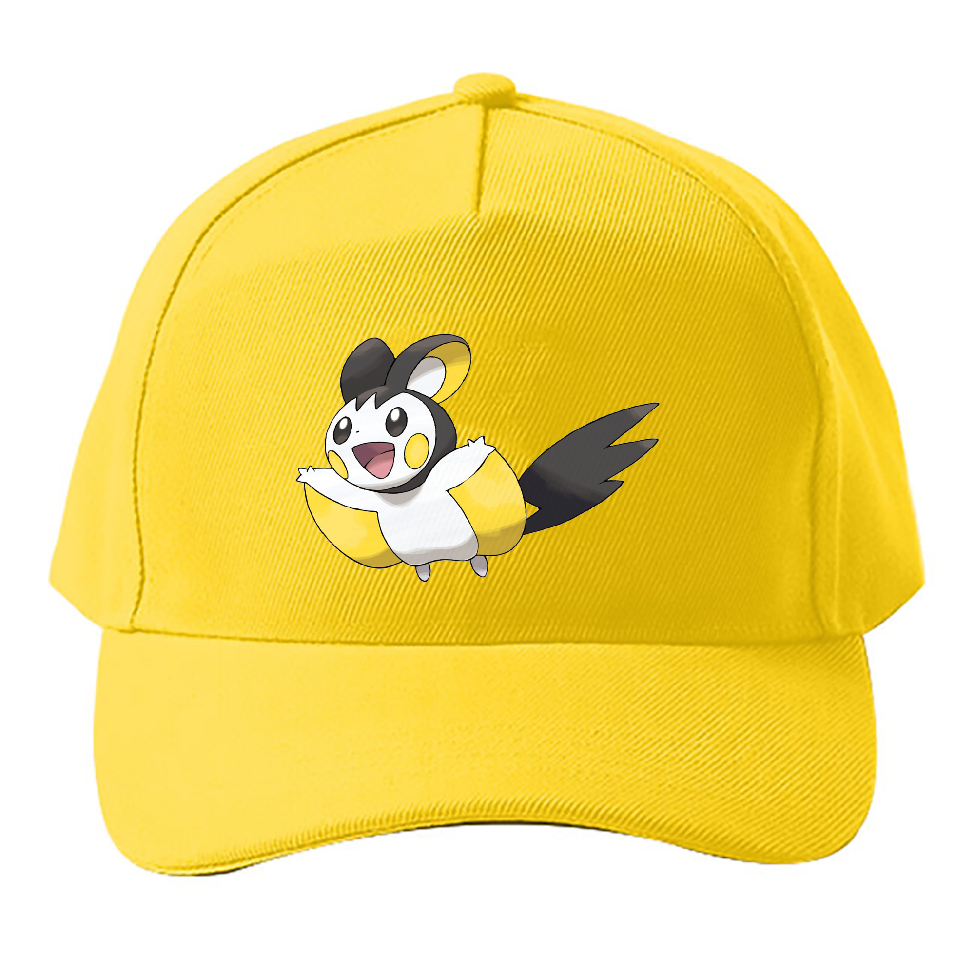 （画像用） ポケットモンスター Pokémon ベースボールキャップ 綿100％ 男女兼用 帽子 スポーツ